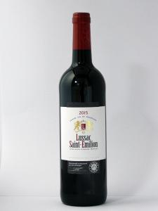 Saint Emilion Rouge 75cL